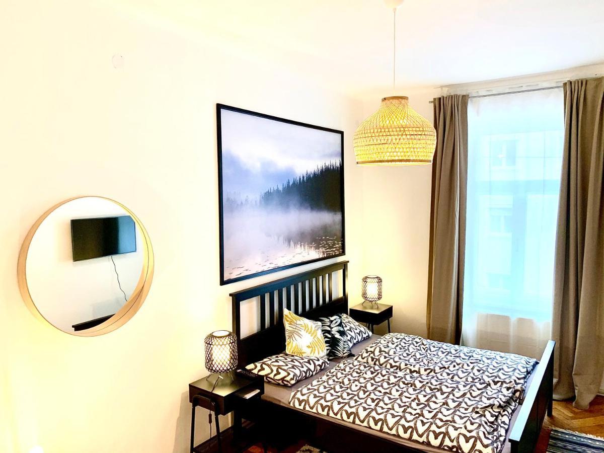 Urban City Retreat - By Nahuen Suites Graz Exterior foto
