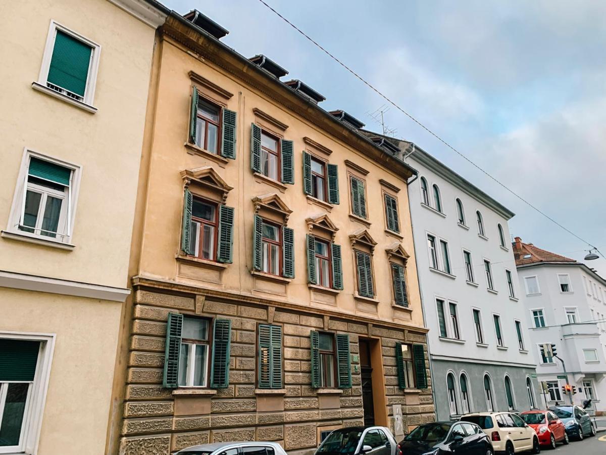 Urban City Retreat - By Nahuen Suites Graz Exterior foto